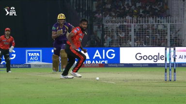 IPL 2026 M06: KKR vs SRH - Cameron Green Wicket