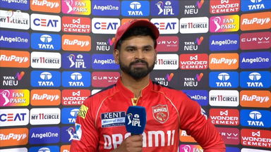 IPL 2025 M27: SRH vs PBKS - Shreyas Iyer Interview