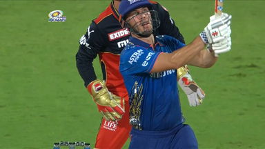 Chris Lynn's Booming Six