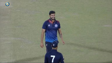 SMAT 2023: Yudhvir Singh sparkles with excellent spell of 3/13
