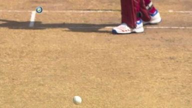 2ND T20I: IND vs WI – Johnson Charles Six