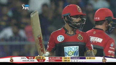 The Kohli whip for a SIX