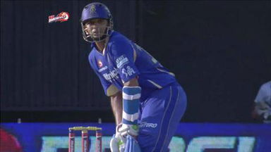 M4: DD vs RR – Rahul Dravid Wicket