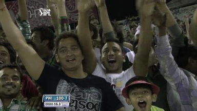 Match 14 PWI vs KXIP – Pandey's Wicket