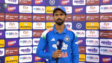 IND vs SA 2025, 2nd ODI: Ruturaj Gaikwad Interview