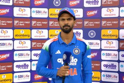 IND vs SA 2025, 2nd ODI: Ruturaj Gaikwad Interview