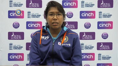 We will come back strong in the upcoming games: Jhulan Goswami