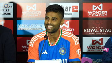 We will continue to play the same brand of cricket we played in the T20 World Cup: Suryakumar Yadav