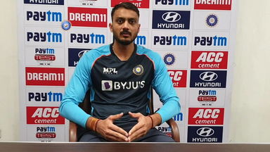 Message from dressing room was to remain patient: Axar