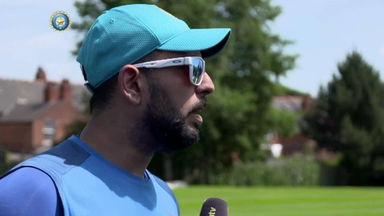 Yuvraj Singh reflects on his ODI journey