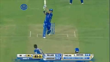 M9: RR vs MI – Super Sixes