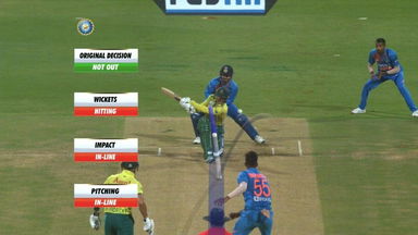 The tale of 2 DRS calls