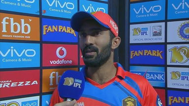 M42: DD vs GL – Dinesh Karthik Interview