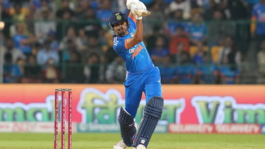 Style & Panache: Shreyas Iyer's fantastic six