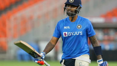 Ready to bat anywhere in the batting order: Suryakumar Yadav
