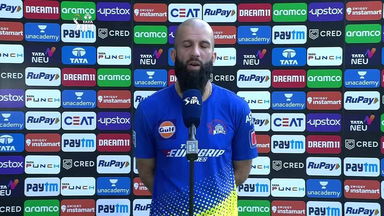 M59: CSK vs MI – Moeen Ali Interview