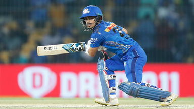 Placing them to perfection, the Ishan Kishan way