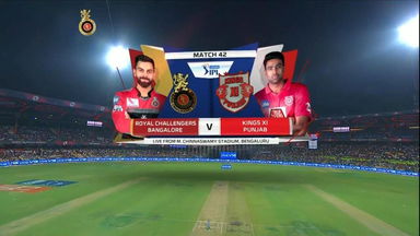 IPL 2019 M42: RCB vs KXIP – Match Highlights