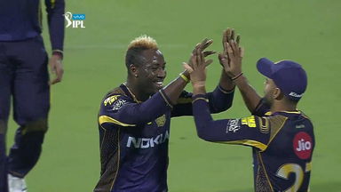 M29: RCB vs KKR – Fall of Wickets