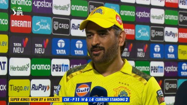 M49: CSK vs MI – Post Match Presentation