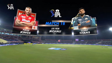 IPL 2023 M18: PBKS vs GT – Match Highlights