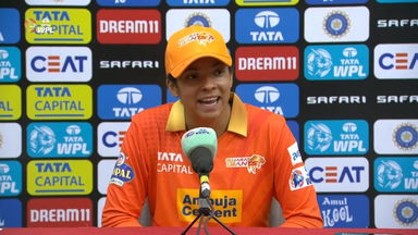 The Women’s Premier League has been incredible: Sophia Dunkley