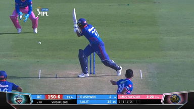 Comedy of Errors as Ashwin makes merry