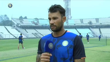Ranji Trophy  2022/23, Final Bengal vs Saurashtra: Sheldon Jackson Interview