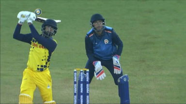 Syed Mushtaq Ali Trophy 2020-21, Final - Tamil Nadu vs Baroda: Super Sixes