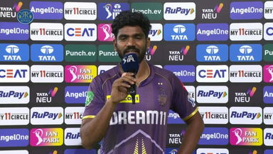 M70: RR vs KKR – Srikar Bharat Interview