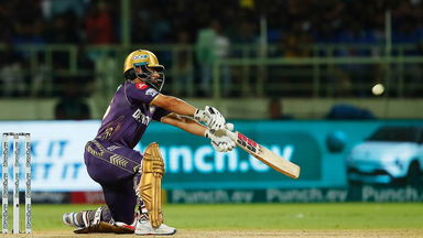 6,6,6,4: Rampant Rinku provides late surge