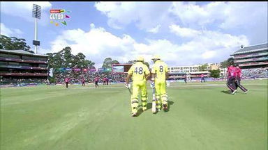M3: CSK vs SYD – Highlights