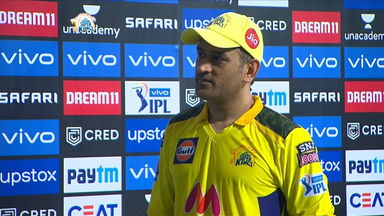 M19: CSK vs RCB  – Post Match Presentation