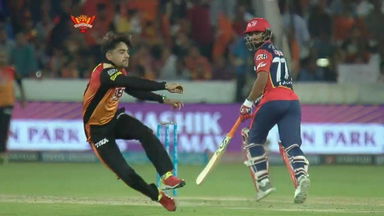 Fielder-Bowler, Rashid the complete package