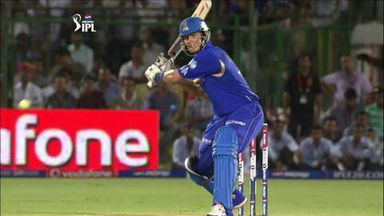M40: RR vs RCB – Shane Watson Wicket