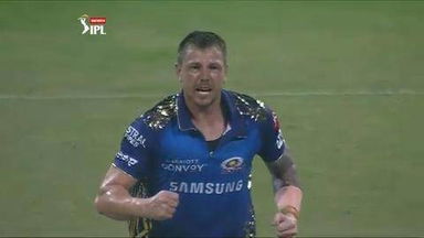 The two new signings strike early for Mumbai Indians