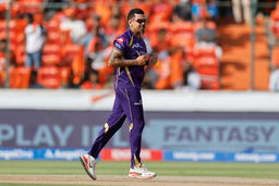 Landmark Scalp! Sunil Narine reaches 200 TATA IPL Wickets