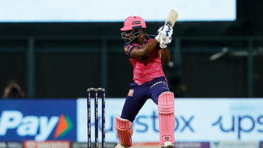 Class: Samson’s two stylish boundaries