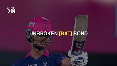 The Unbroken (BAT) Bond ft. Yashasvi Jaiswal