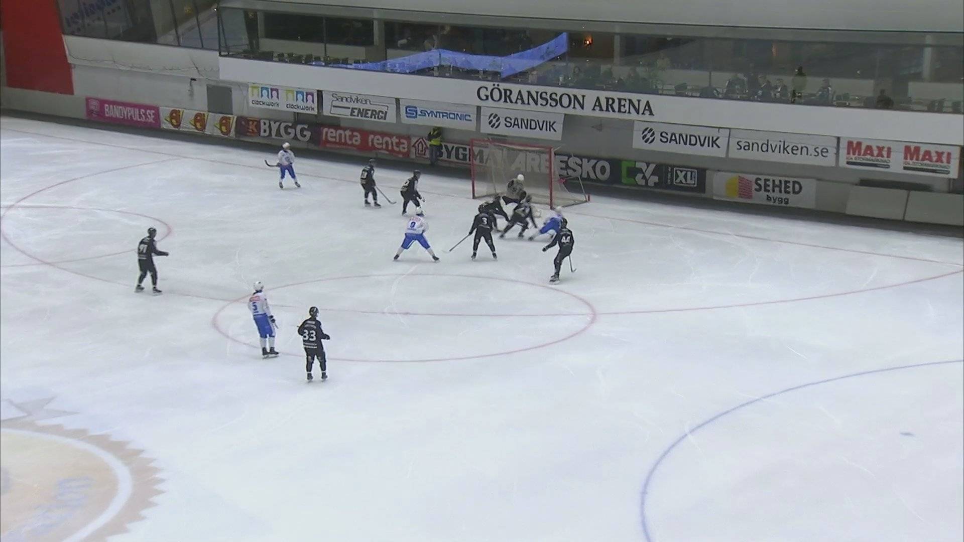 Highlights: Sandvikens AIK - IFK Vänersborg
