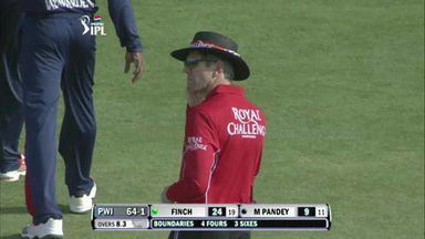 M71: PWI vs DD  – Aaron Finch Six