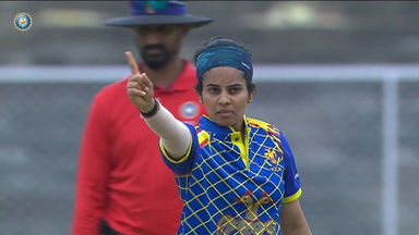 Senior Women's T20 Trophy 2025, Karnataka vs Delhi: Match Highlights