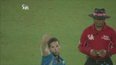 M50: RR vs PWI – Shane Watson Wicket