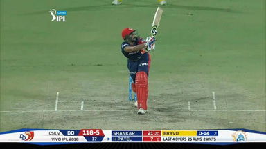 M52: DD vs CSK – Harshal Patel Six