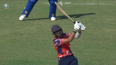 SMAT 2025, Andhra vs Punjab: Super Sixes