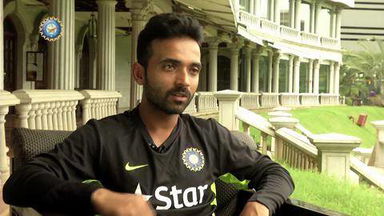 Ajinkya Rahane Unplugged - Part II