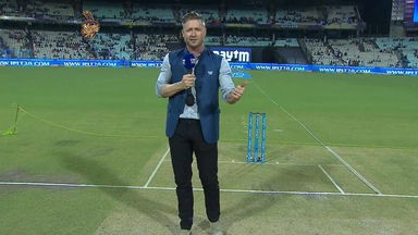 M41: KKR vs MI – Pitch Report