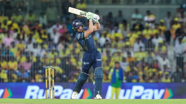 The Boss finishes it! Jos Buttler seals the deal with an 39*(30)