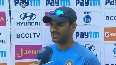 IND vs SL 2017, 1st Test Day 3: R Sridhar Interview