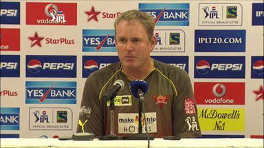 M62: MI vs SRH – Tom Moody Press Conference